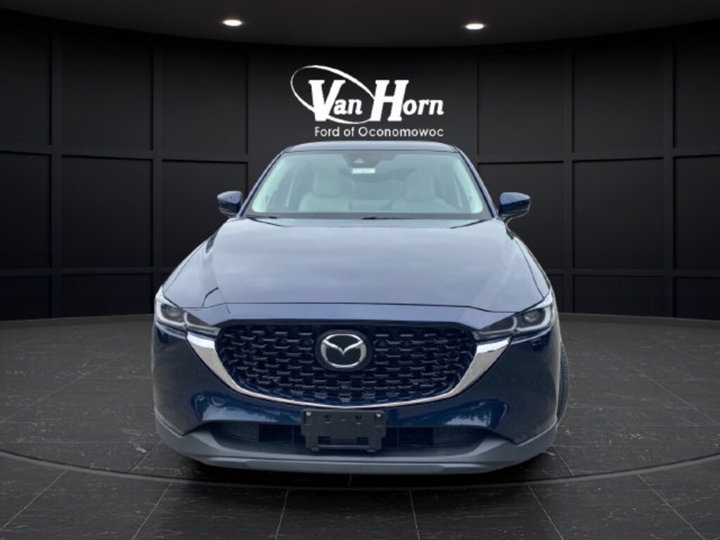 Used 2023 Mazda CX-5 2.5 S Premium Package SUV