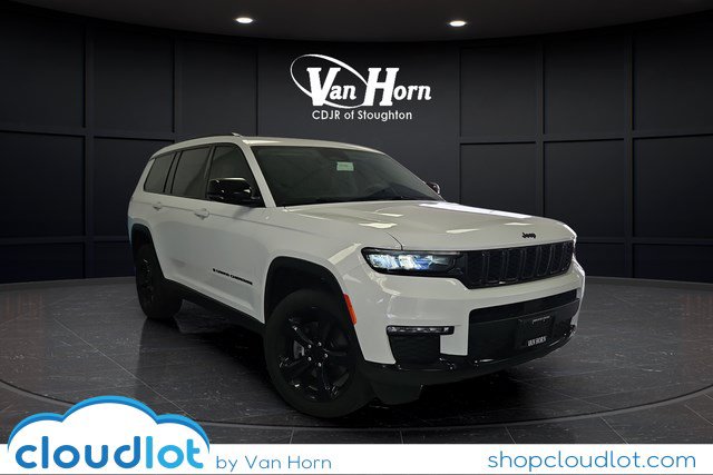 2023 Jeep Grand Cherokee L