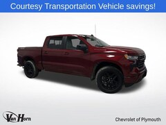 2026 Chevrolet Silverado 1500 RST Truck Crew Cab