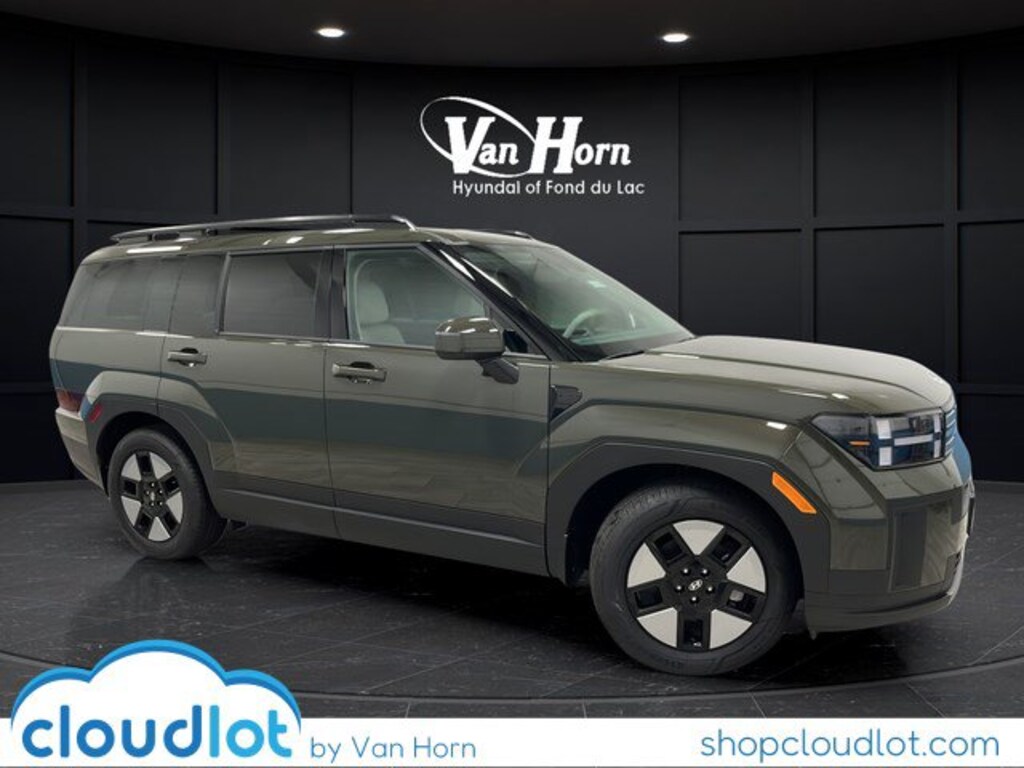 Used 2026 Hyundai Santa Fe Hybrid SEL SUV