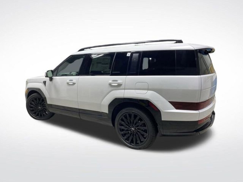 New 2026 Hyundai Santa Fe Calligraphy SUV