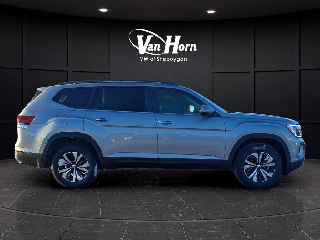 New 2026 Volkswagen Atlas 2.0T SE SUV