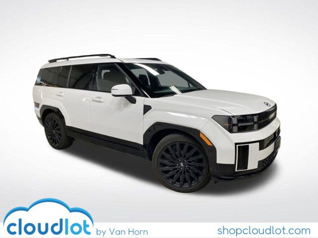 Used 2024 Hyundai Santa Fe Calligraphy SUV