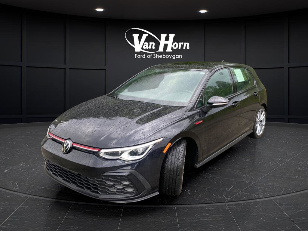 Used 2024 Volkswagen Golf GTI 380 SE Hatchback