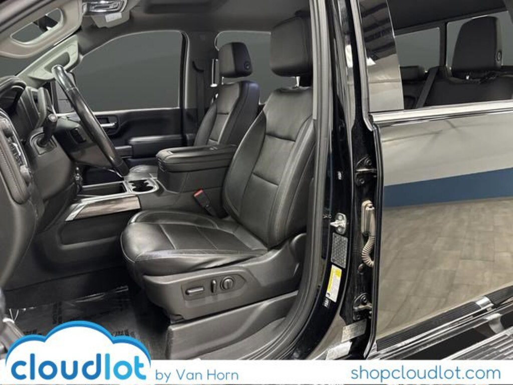 Used 2020 Chevrolet Silverado 2500HD LTZ Truck Crew Cab