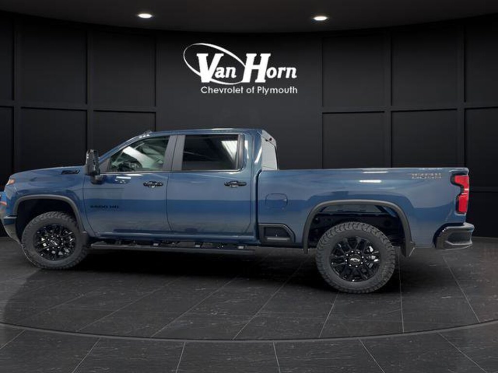 New 2026 Chevrolet Silverado 2500 HD LT Truck Crew Cab