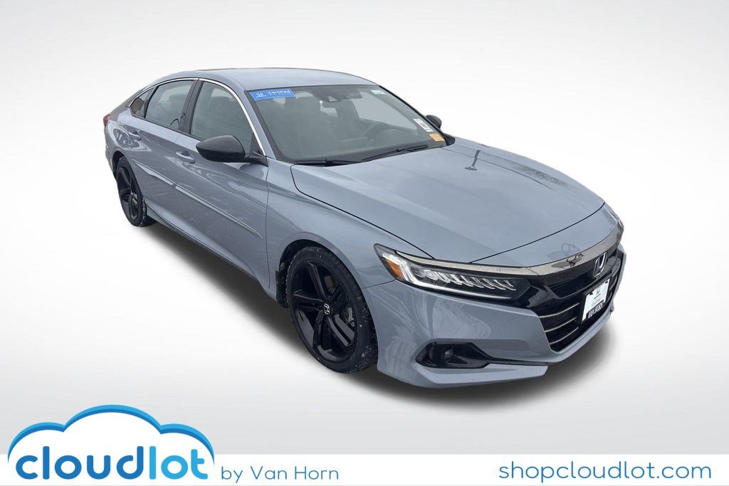 2022 Honda Accord Sport's photo