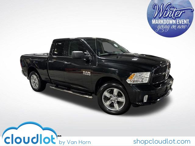 2018 RAM Ram 1500 Pickup Express's photo