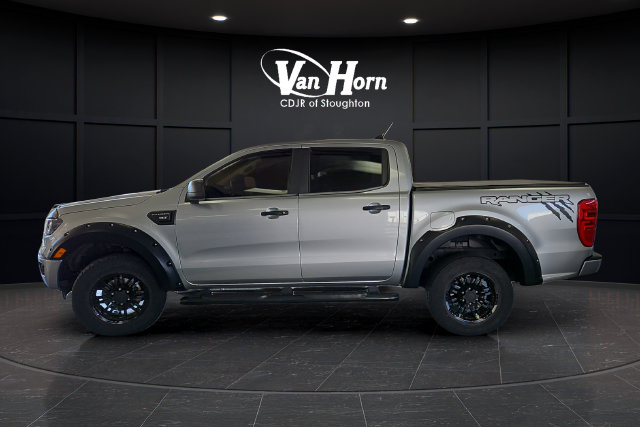 Used 2020 Ford Ranger XLT Truck SuperCrew