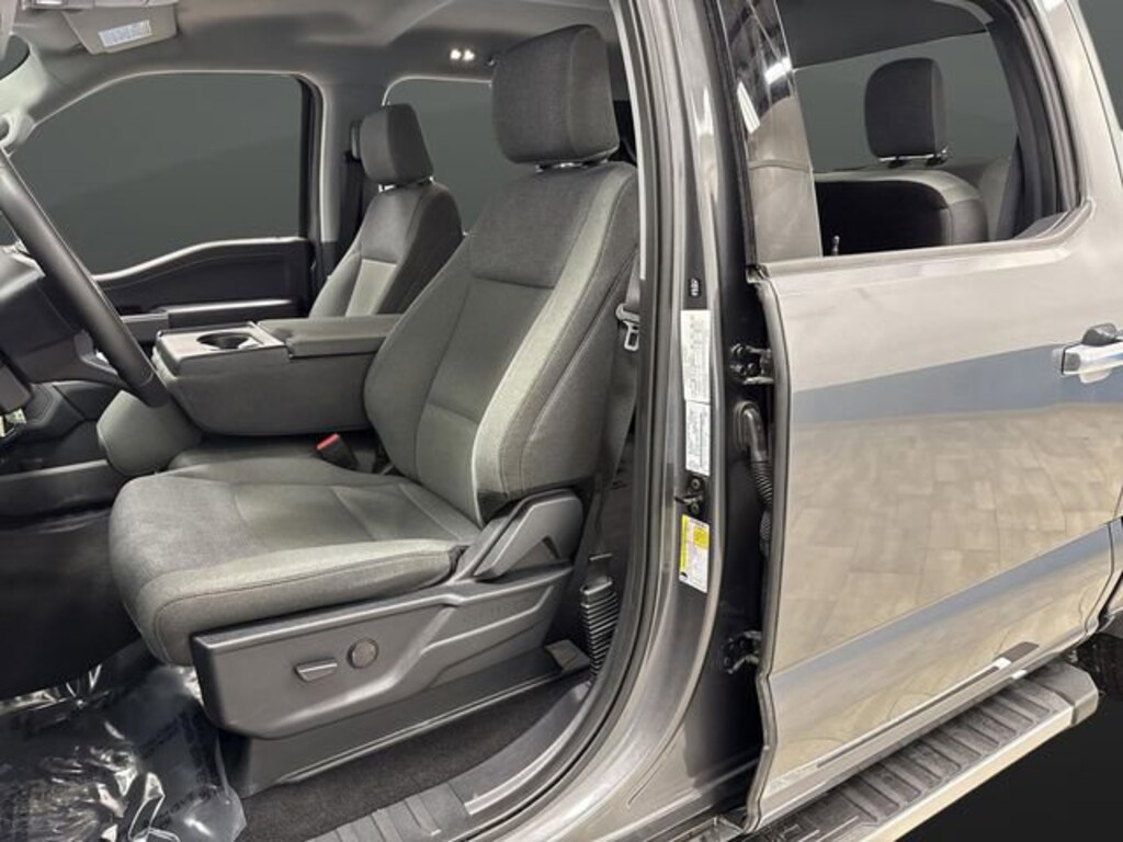 Used 2025 Ford F-150 XLT Truck SuperCrew Cab