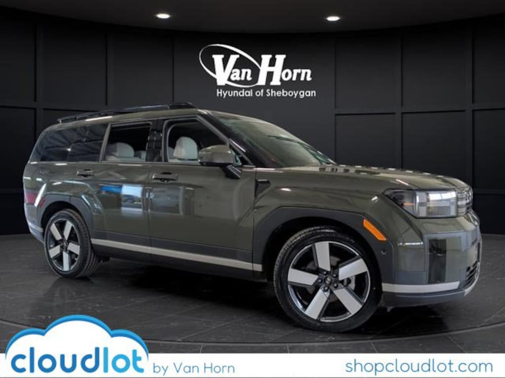 Used 2024 Hyundai Santa Fe Limited SUV