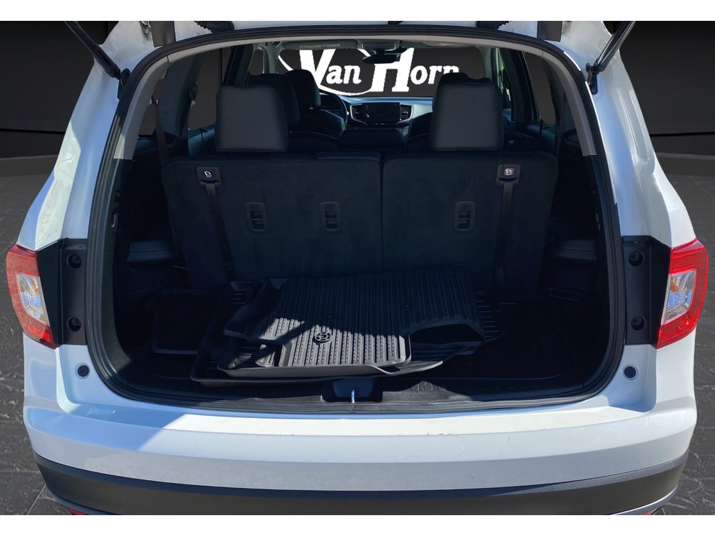 2022 Honda Pilot EX-L - Photo 29