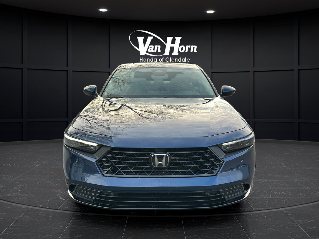 New 2026 Honda Accord Hybrid EX-L Sedan