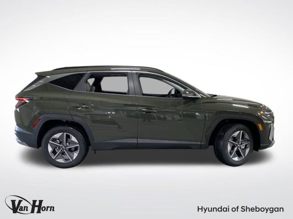 New 2026 Hyundai Tucson SEL Premium SUV