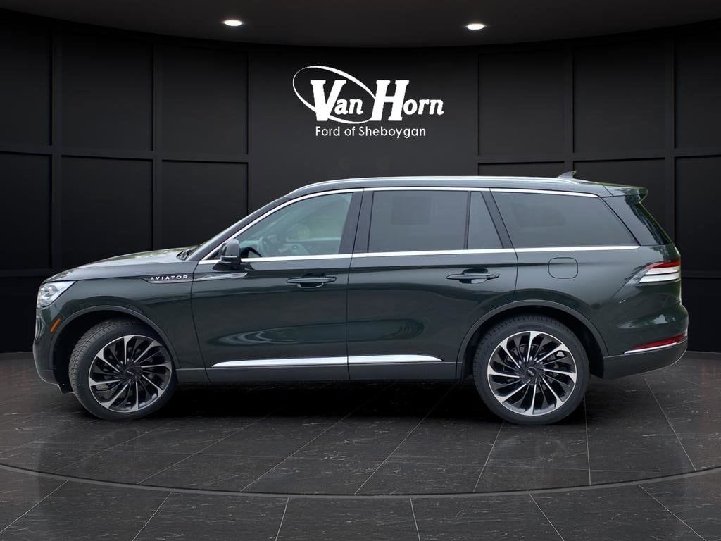 Used 2022 Lincoln Aviator Reserve SUV