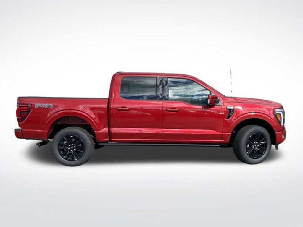 New 2025 Ford F-150 Platinum Truck SuperCrew Cab