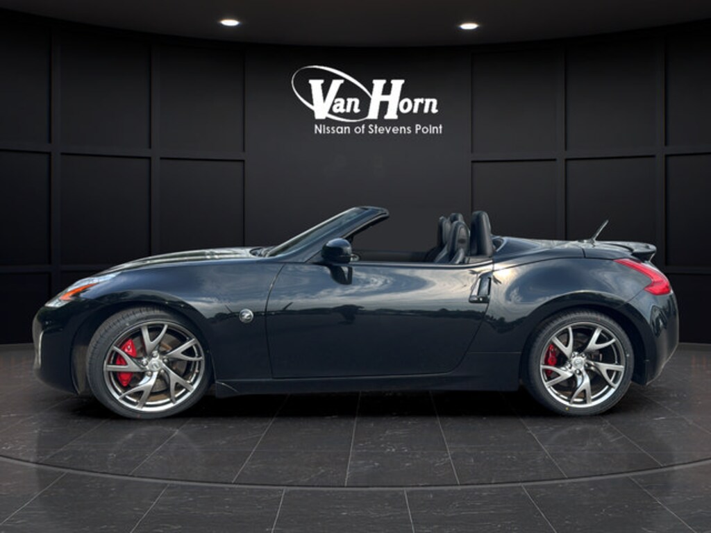 Used 2017 Nissan 370Z Touring Sport Convertible
