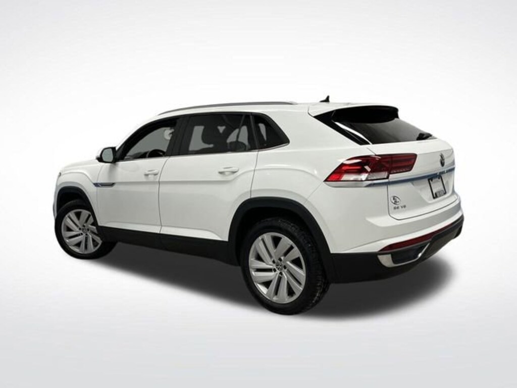 Used 2022 Volkswagen Atlas Cross Sport 3.6L V6 SE w/Technology SUV