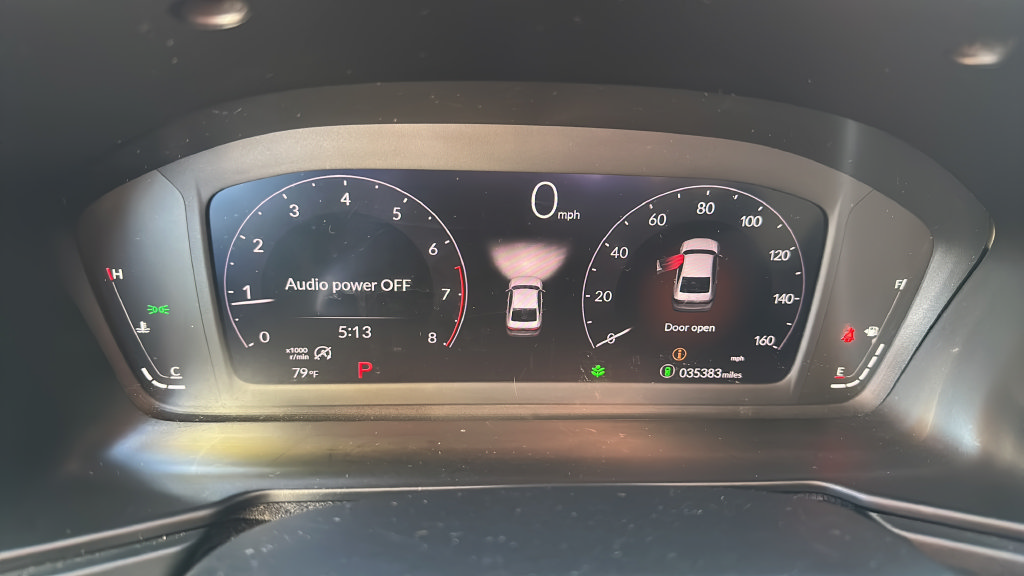 2024 Honda Accord EX - Photo 17