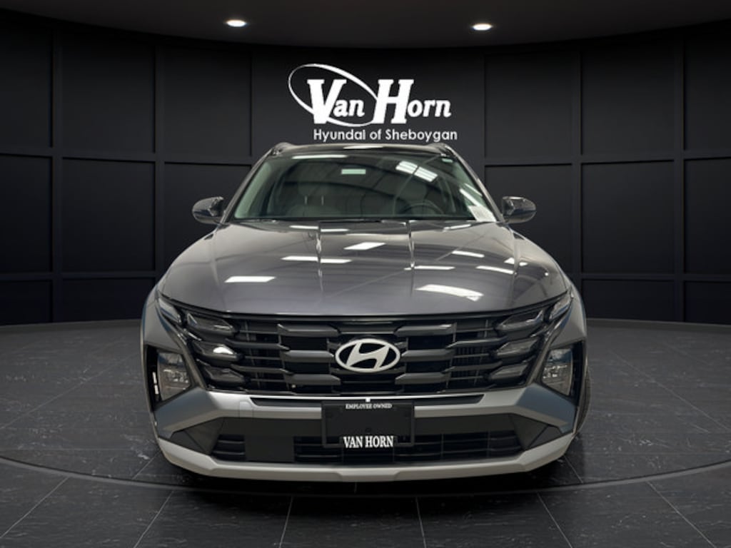 Used 2025 Hyundai Tucson Hybrid SEL Convenience SUV