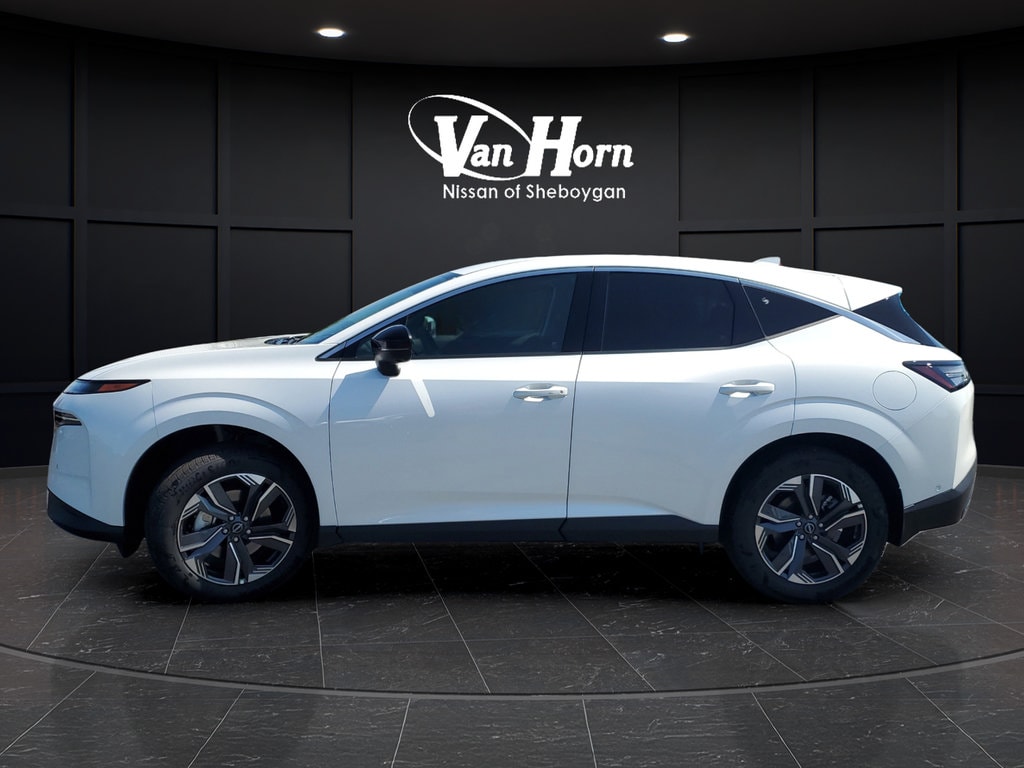 New 2025 Nissan Murano SL SUV