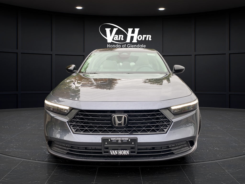 New 2026 Honda Accord SE Sedan
