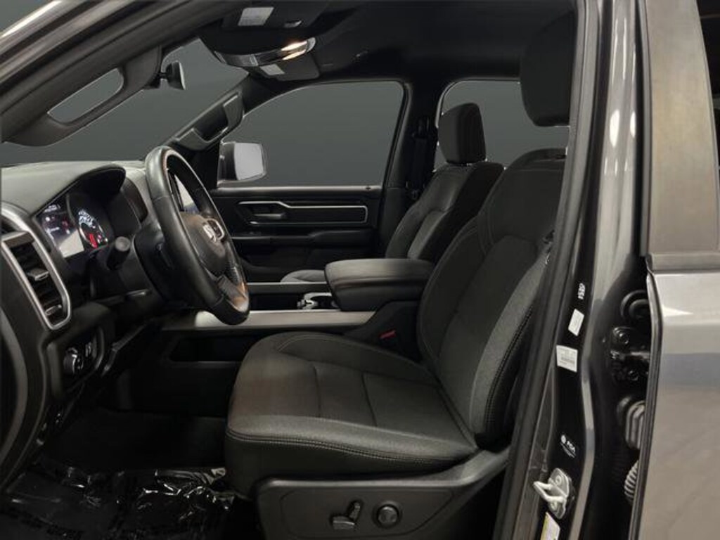 Used 2023 Ram 1500 Big Horn Truck Crew Cab