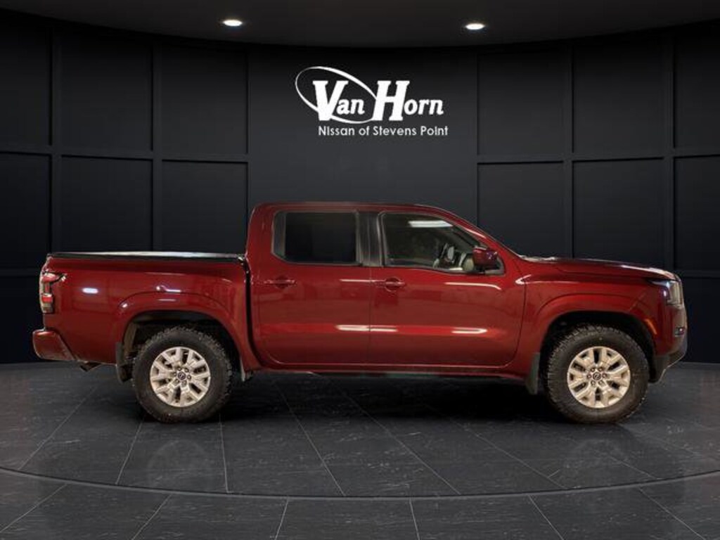 Used 2022 Nissan Frontier SV Truck Crew Cab