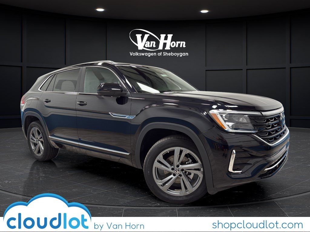 Used 2024 Volkswagen Atlas Cross Sport 2.0T SEL R-Line SUV