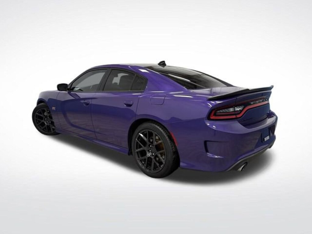 Used 2019 Dodge Charger Scat Pack Sedan