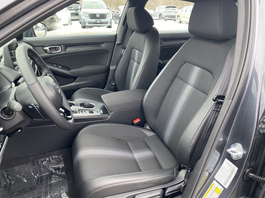 New 2026 Honda Civic Sport Sedan