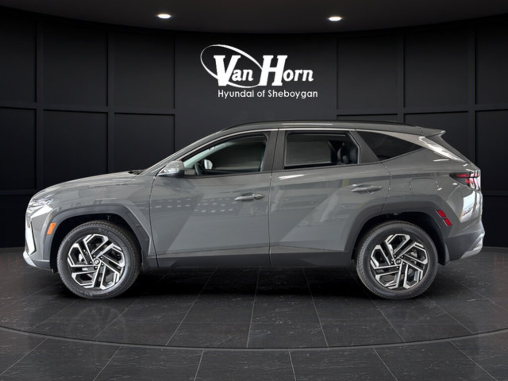 New 2026 Hyundai Tucson SEL Plus SUV
