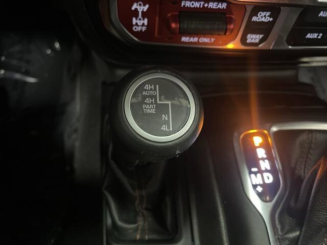 2021 Jeep Wrangler Unlimited Rubicon 392 - Photo 23
