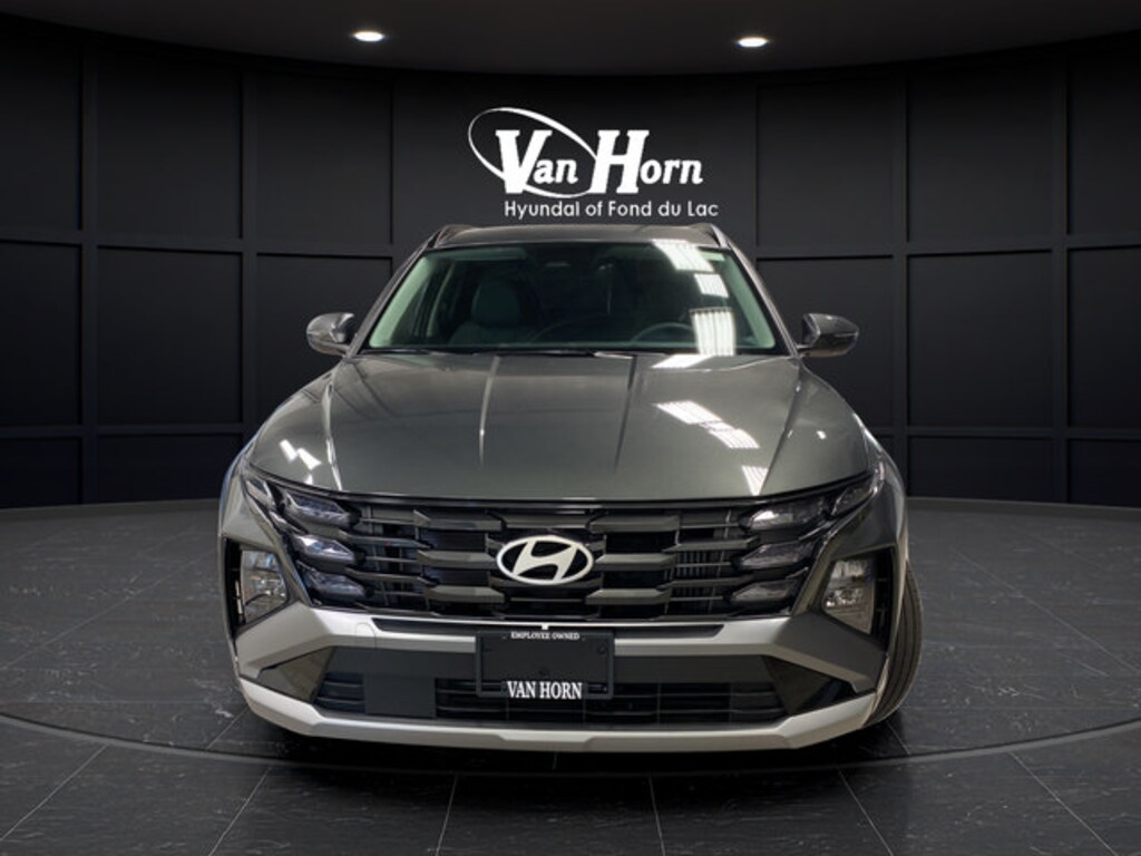 New 2026 Hyundai Tucson Hybrid SEL Convenience SUV