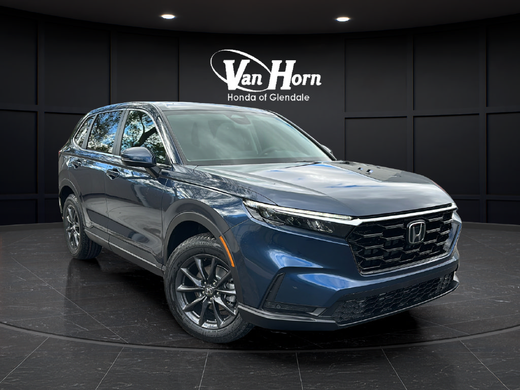 New 2027 Honda CR-V EX-L SUV
