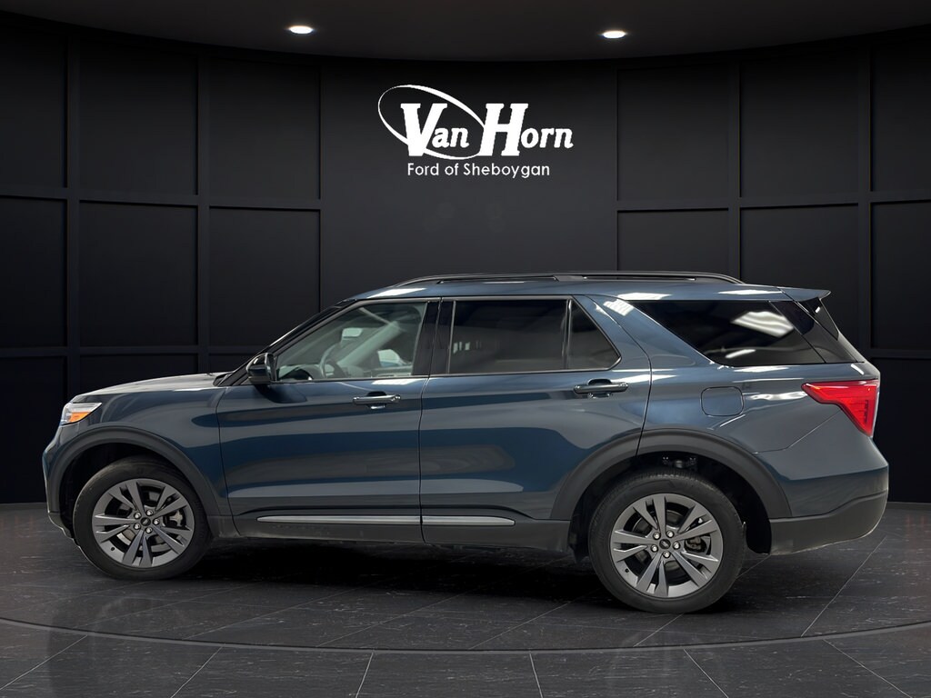 Used 2023 Ford Explorer XLT SUV