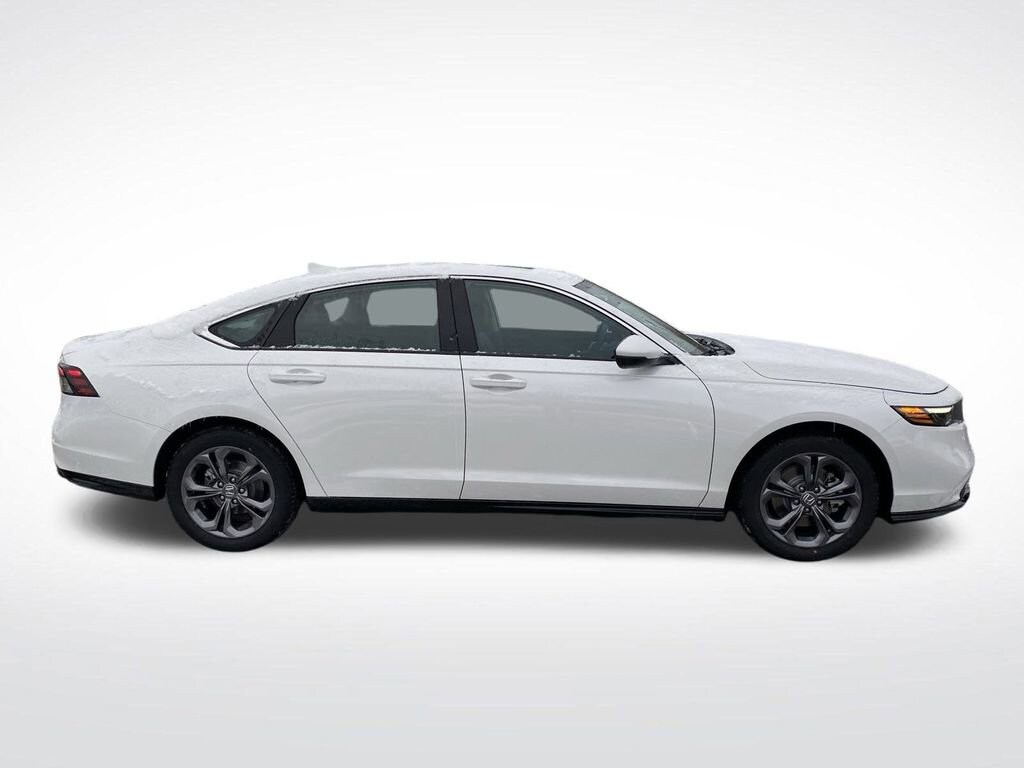 New 2025 Honda Accord Hybrid EX-L Sedan