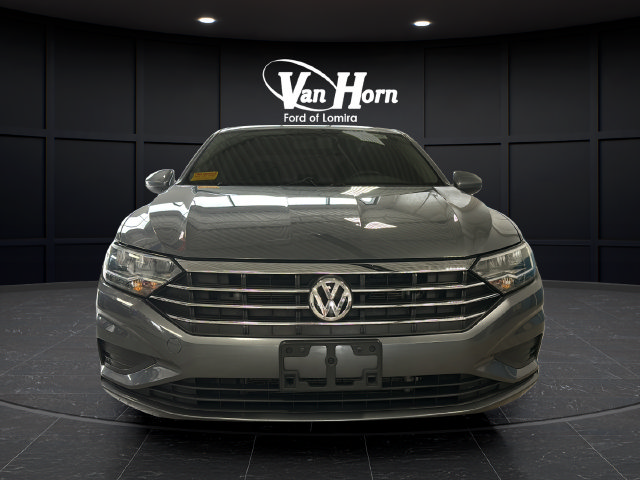 Used 2021 Volkswagen Jetta S Sedan