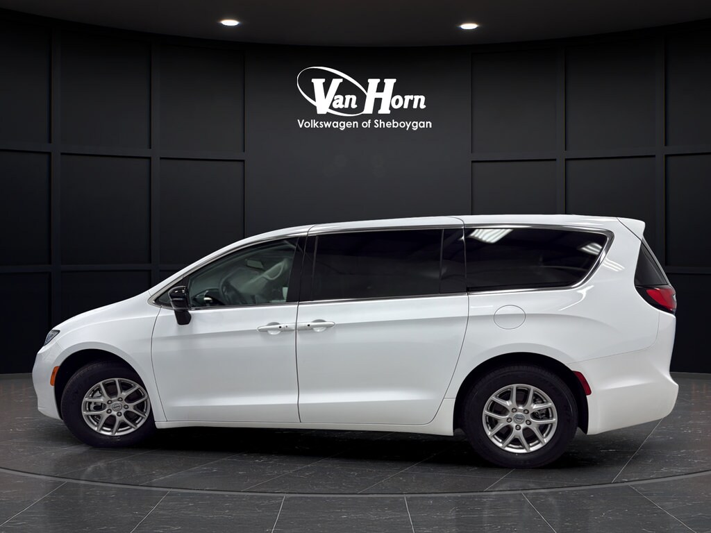 Used 2024 Chrysler Pacifica Touring L Van Passenger Van