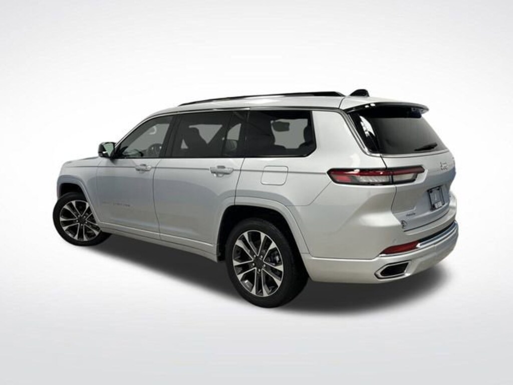 Used 2023 Jeep Grand Cherokee L Overland SUV