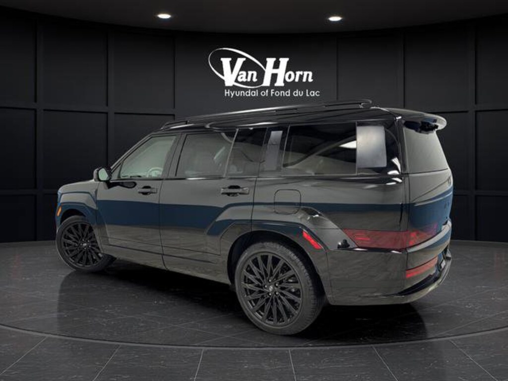 Used 2024 Hyundai Santa Fe Calligraphy SUV