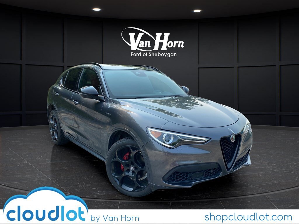 Used 2022 Alfa Romeo Stelvio Veloce SUV