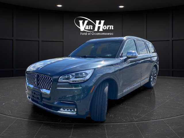 Used 2020 Lincoln Aviator Black Label Grand Touring SUV