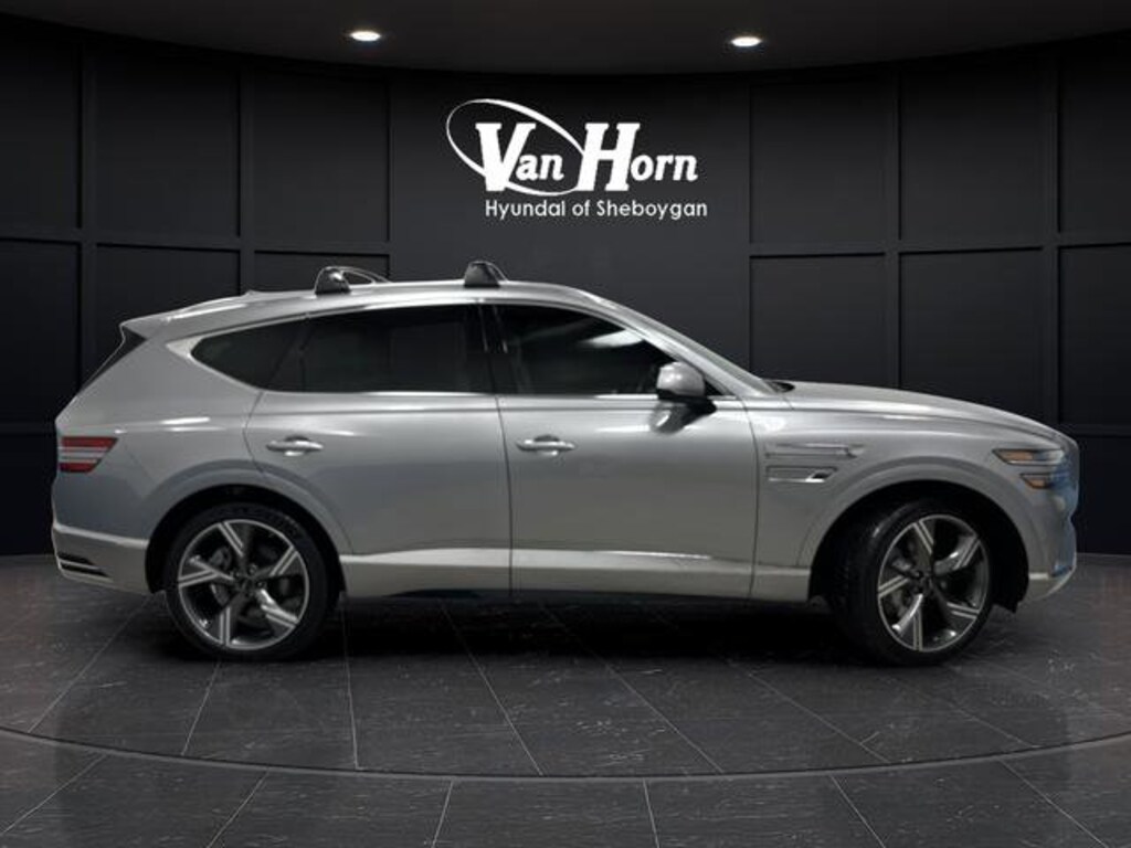 Used 2025 Genesis GV80 Prestige SUV