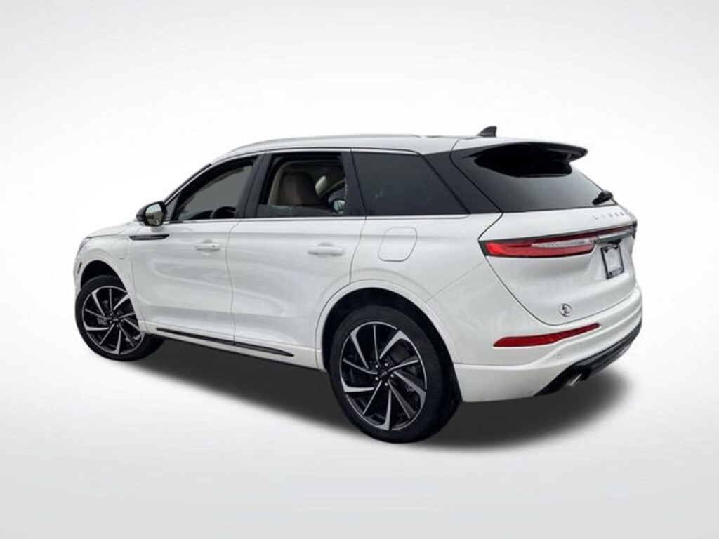 Used 2024 Lincoln Corsair Grand Touring SUV