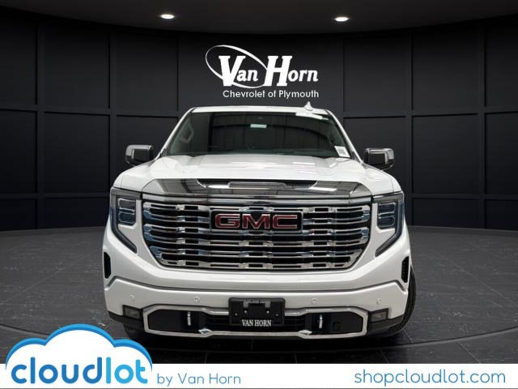 Used 2024 GMC Sierra 1500 Denali Truck Crew Cab