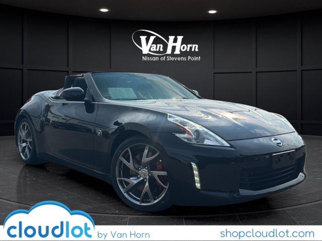 Used 2017 Nissan 370Z Touring Sport Convertible