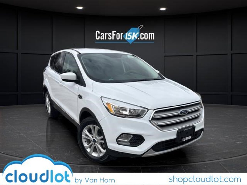 Used 2019 Ford Escape SE SUV