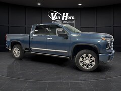 2026 Chevrolet Silverado 2500 HD High Country Truck Crew Cab