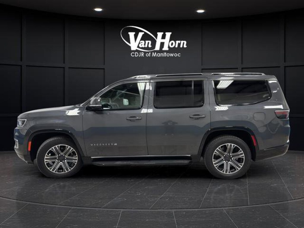 Used 2022 Jeep Wagoneer Series III SUV